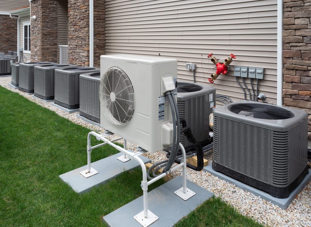 Heat Pump Services in Penacook, NH