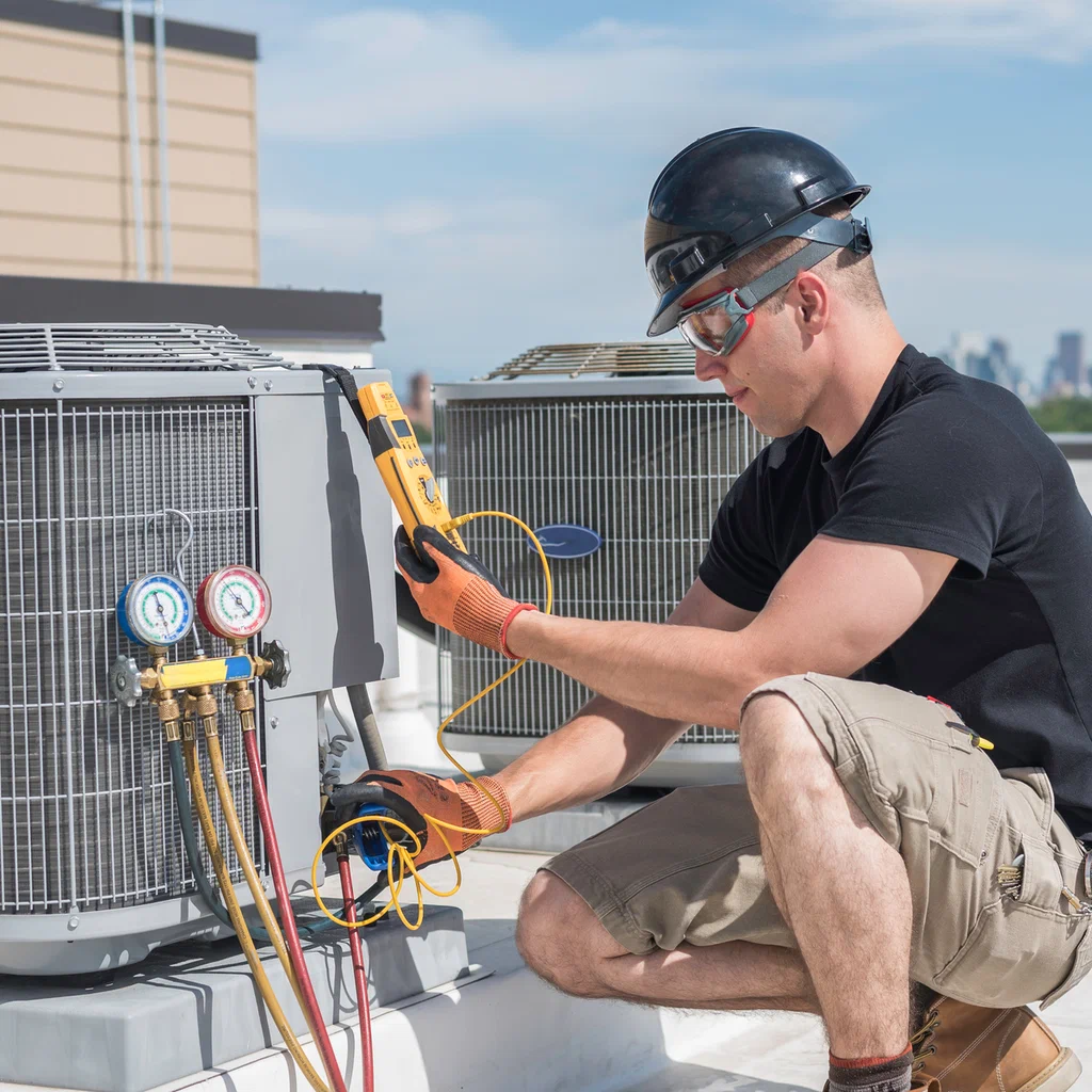 Heat Pump Services