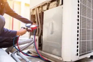 heat pump repair