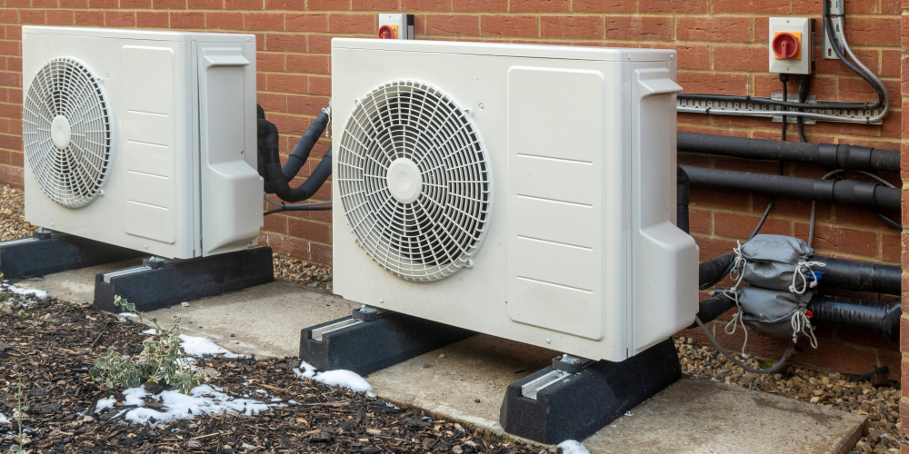 how does a heat pump work