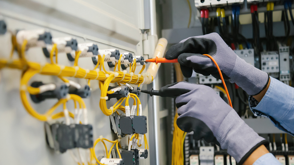 Outdoor Electrical Installations