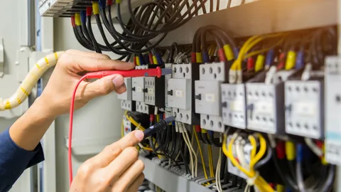 Wiring Services in Concord, NH