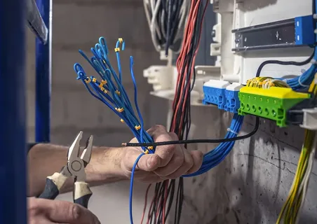 Wiring Services in Concord, NH