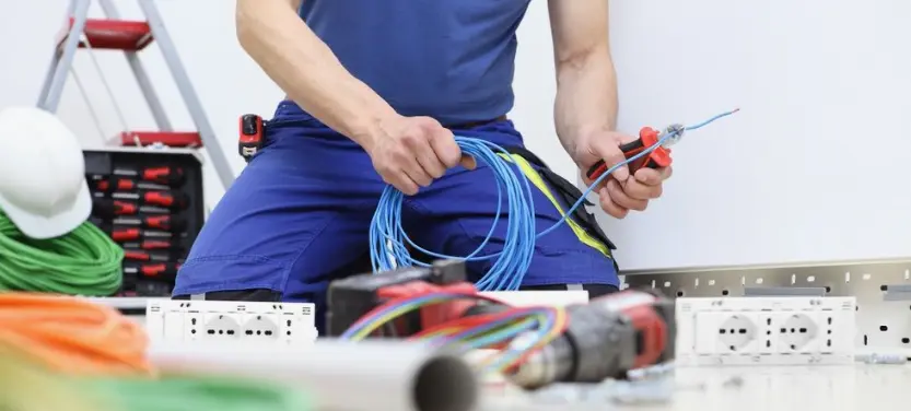 Wiring Services in Bow, NH