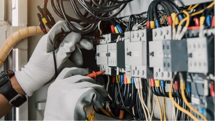 Wiring Services in Hopkinton