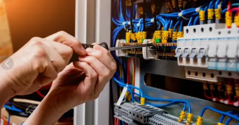 Wiring Services in Pembroke