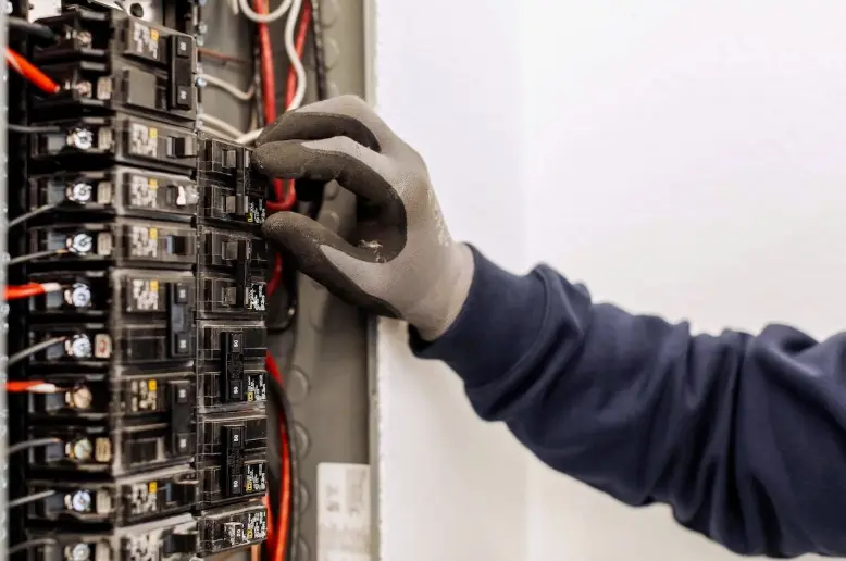 Electrical Panel Support an EV Charger