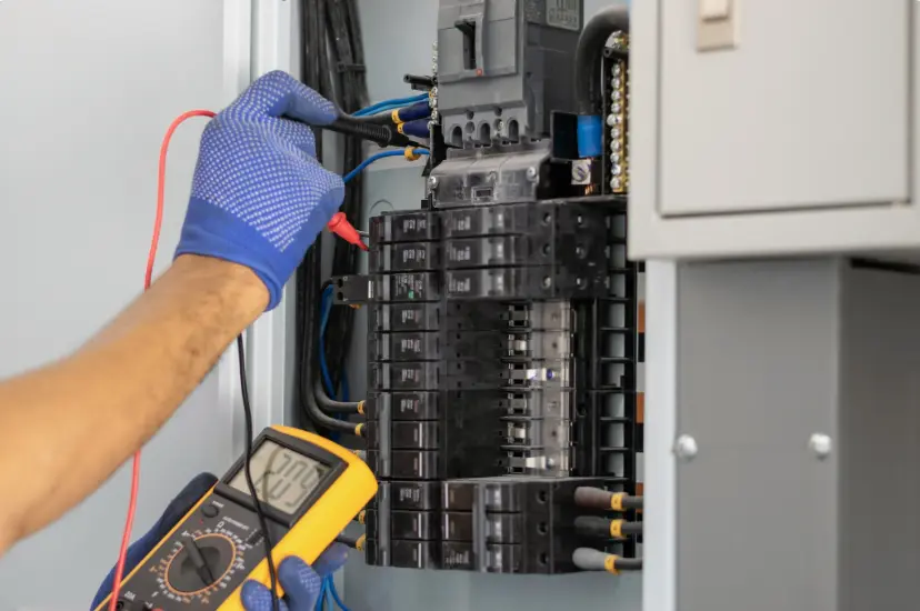 Electrical Panel Reduce Breaker Trips