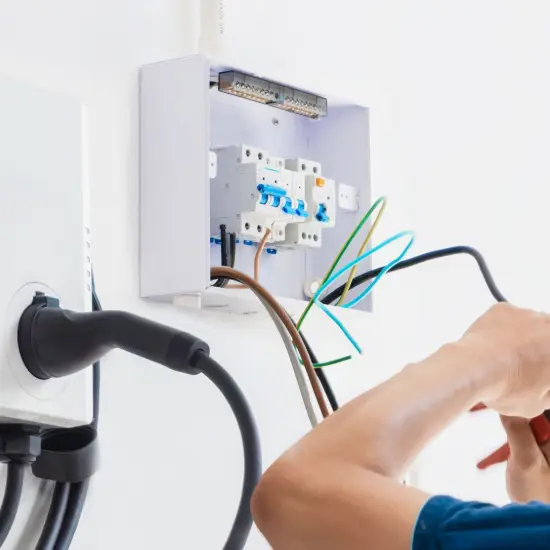 EV Charger Installation Cost