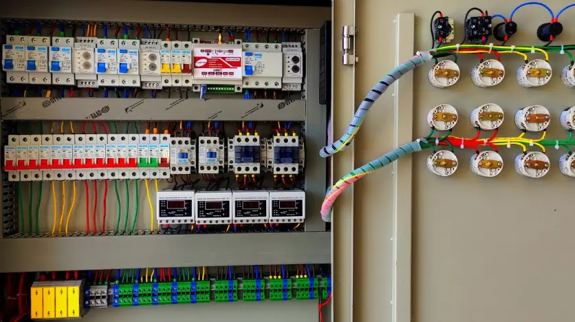 100-Amp vs. 200-Amp Electrical Panel