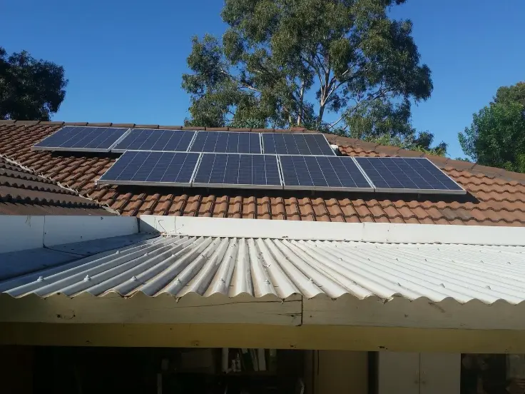 Solar Panels Installation